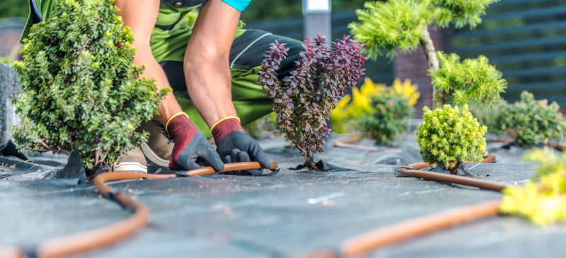 Industrial Landscaping Service