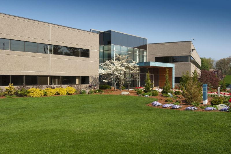 Industrial Landscaping Service