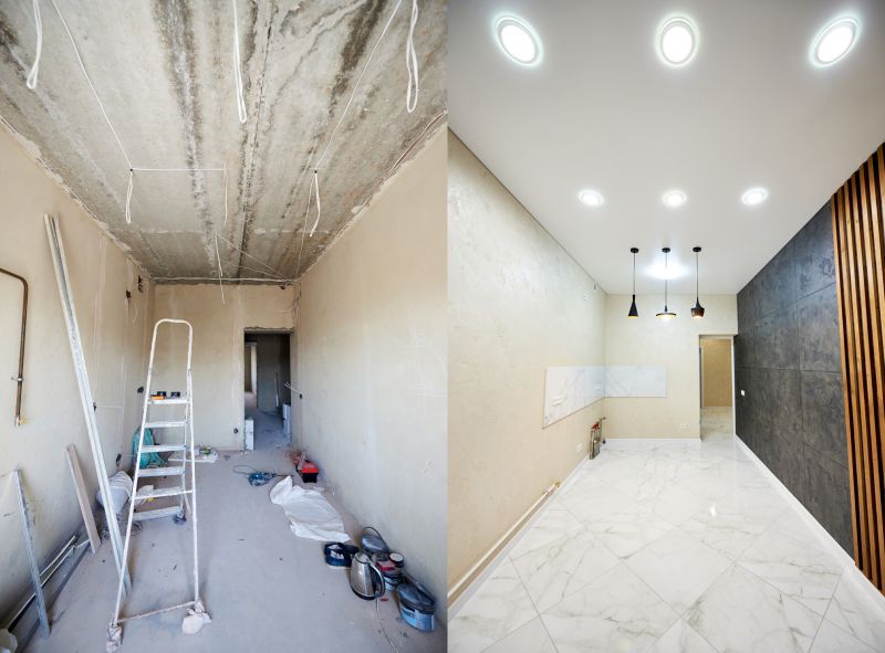 Industrial Remodeling