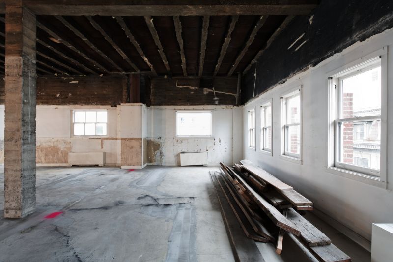 Industrial Remodeling