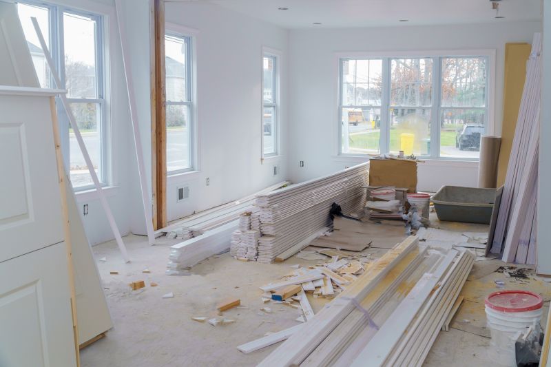 Industrial Remodeling