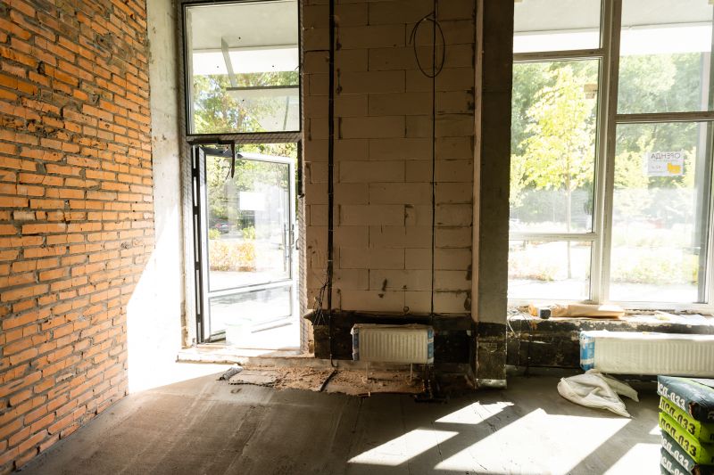 Industrial Remodeling