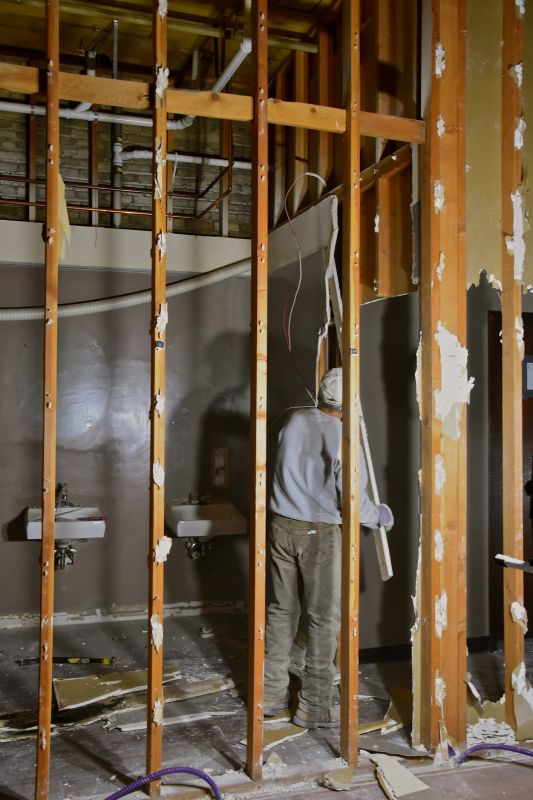 Industrial Remodeling