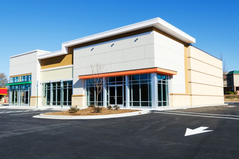 Interior Commercial Painting