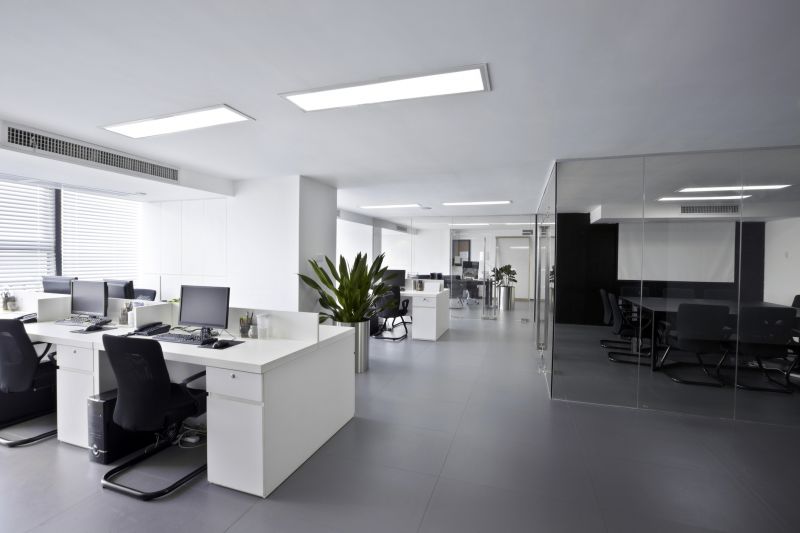 Interior Commercial Painting