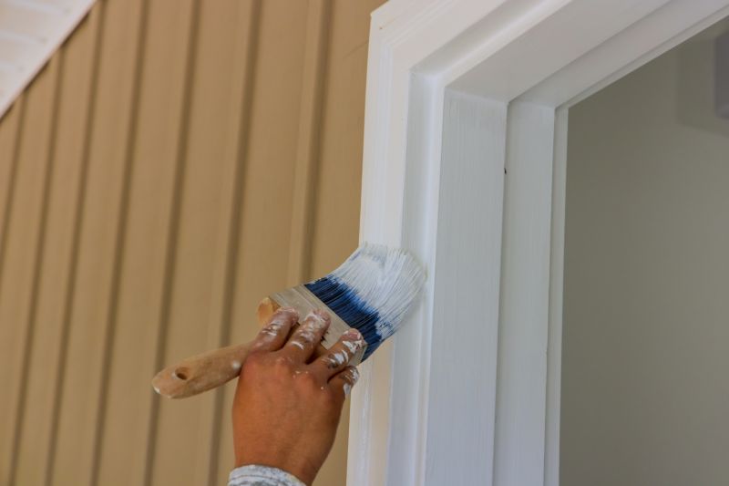 Interior Door Painting