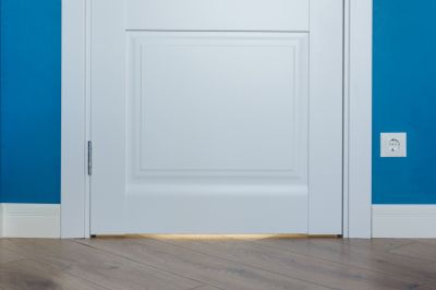 Interior Door Painting