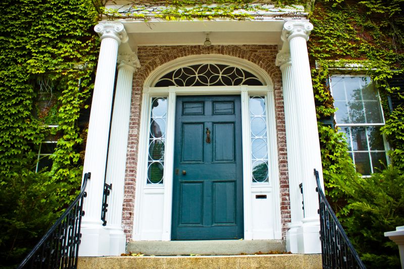 Interior Door Painting