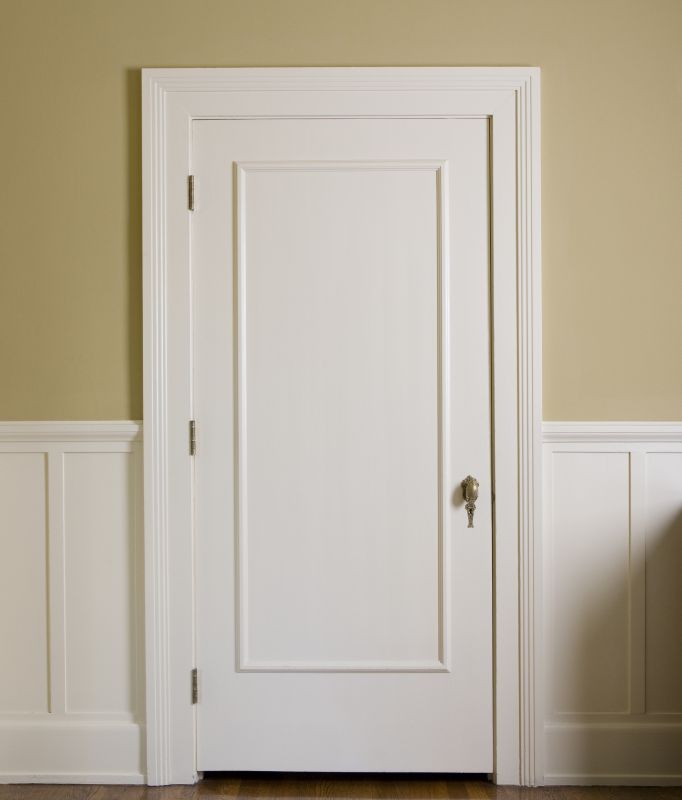 Interior Door Painting