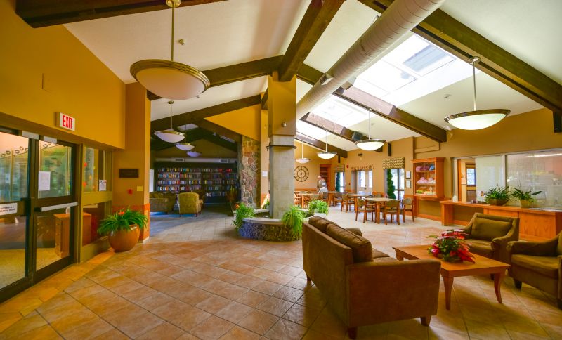 Interior Lighting Installation