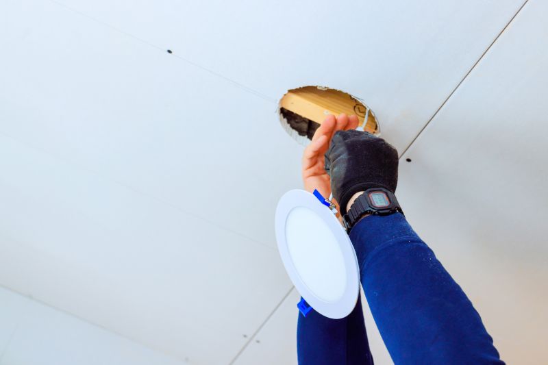 Interior Lighting Installation