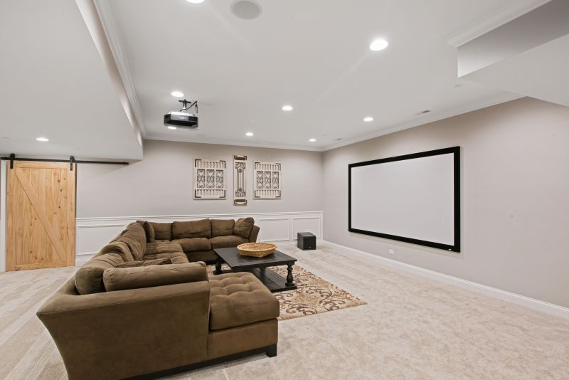 Interior Lighting Installation