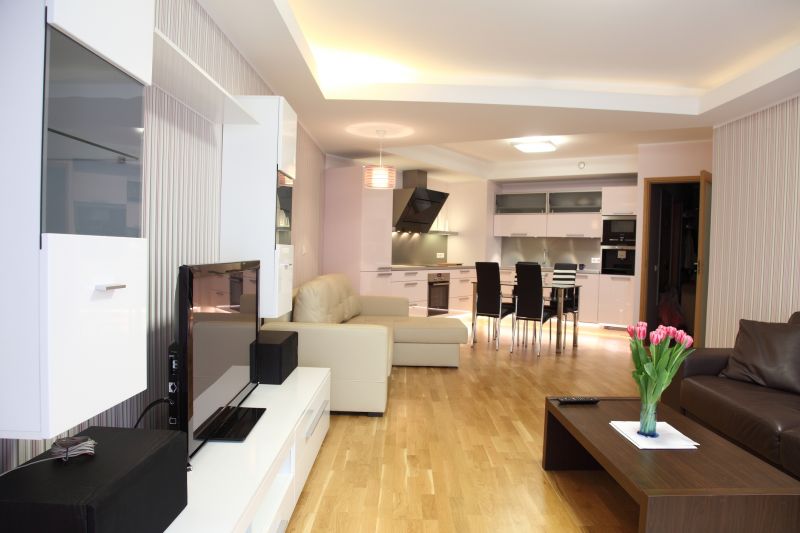 Interior Lighting Installation