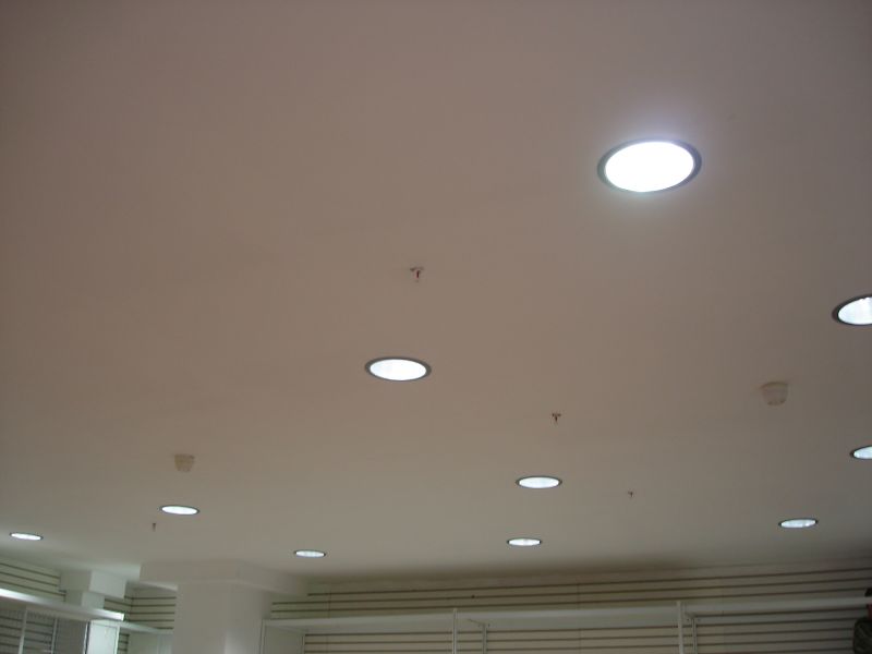 Interior Lighting Installation