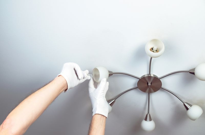 Interior Lighting Repair
