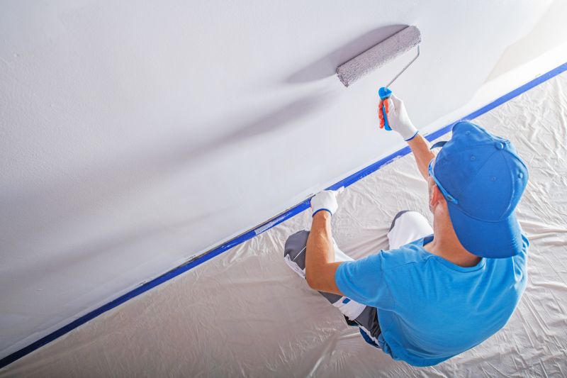 Interior Office Painting