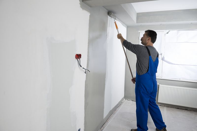 Interior Office Painting