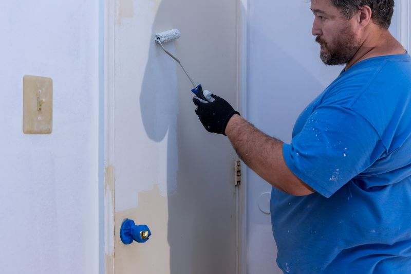 Interior Office Painting