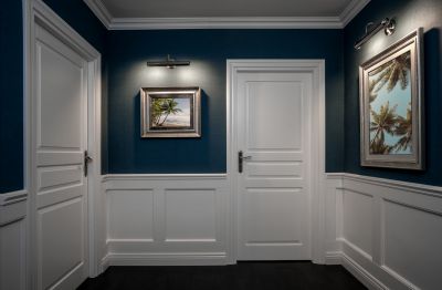 Interior Office Painting
