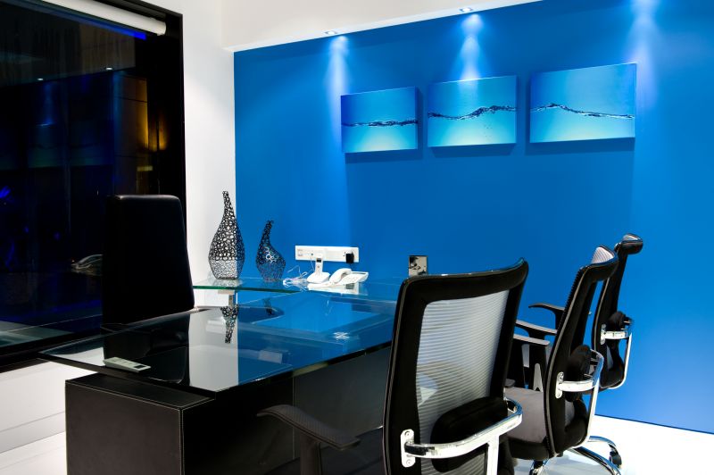 Interior Office Painting