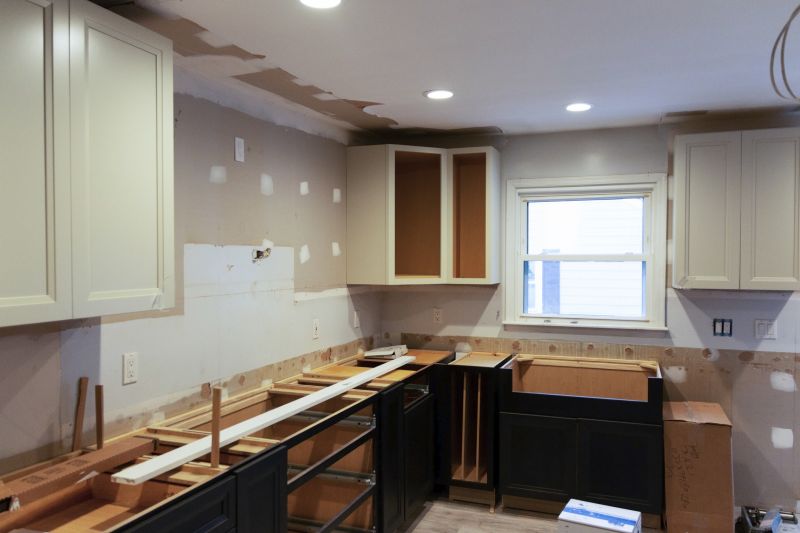 Interior Renovation Demolition