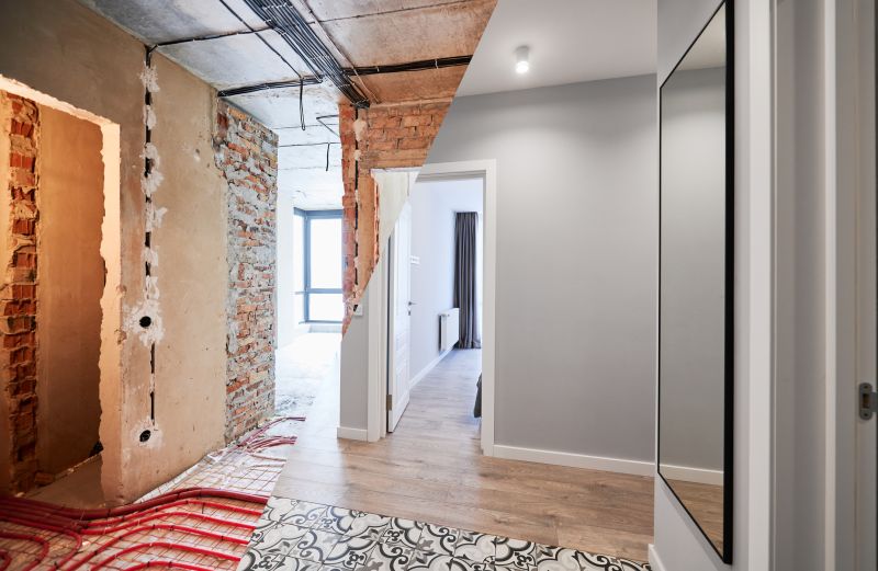 Interior Renovation Demolition