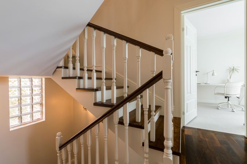 Interior Stairs Installation