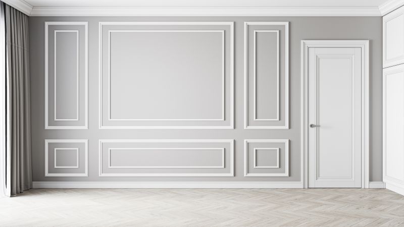 Interior Wall Framing