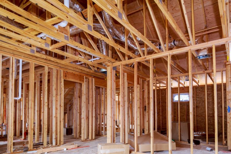 Interior Wall Framing