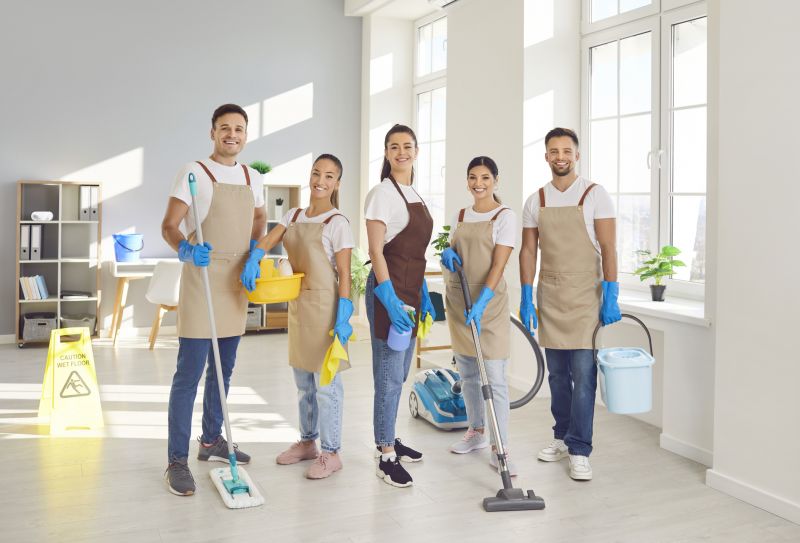 Janitorial Service