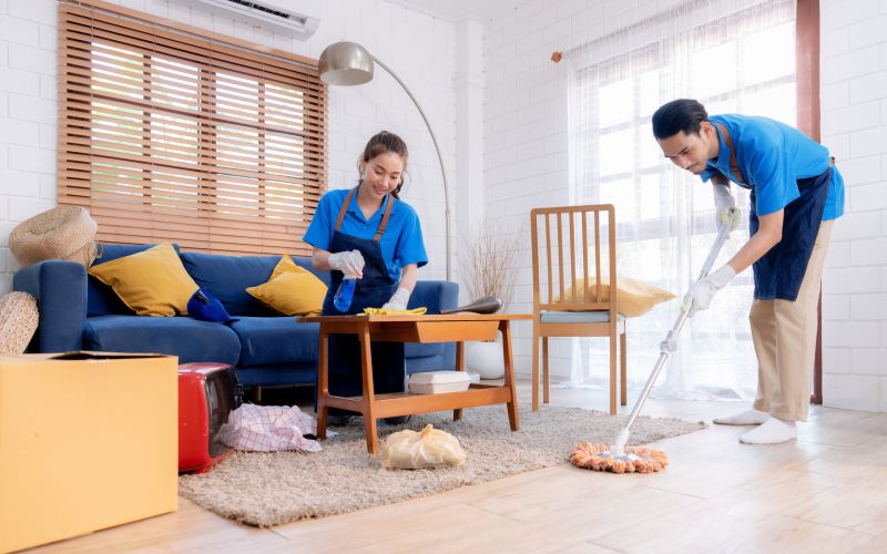 Janitorial Service