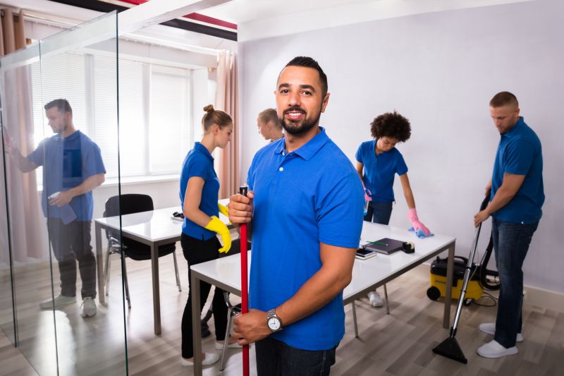 Janitorial Service