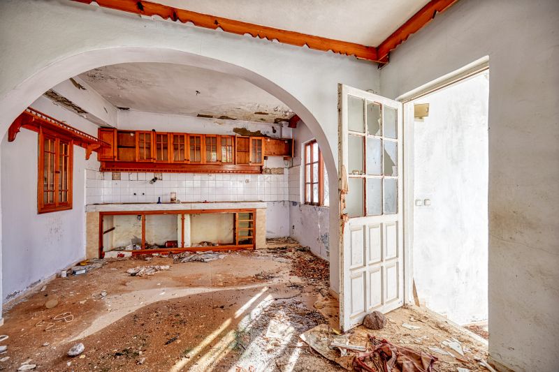 Kitchen Demolition