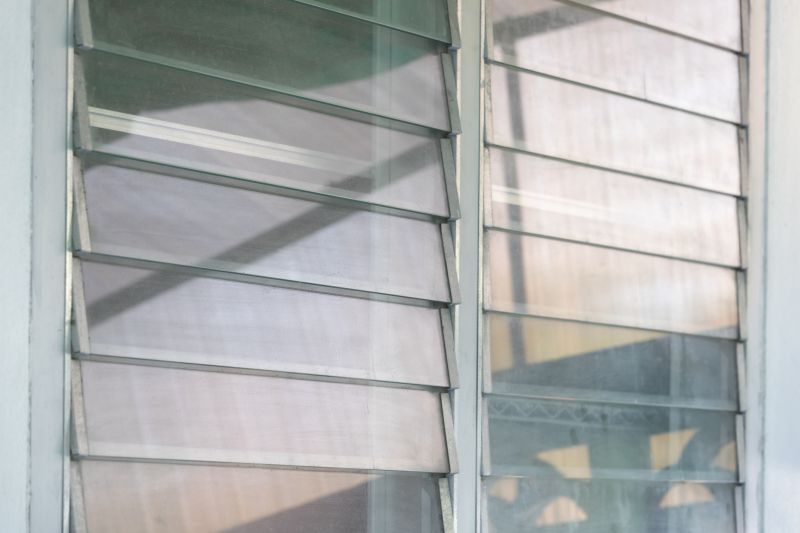 Louvre Window Repair