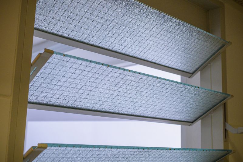 Louvre Window Repair