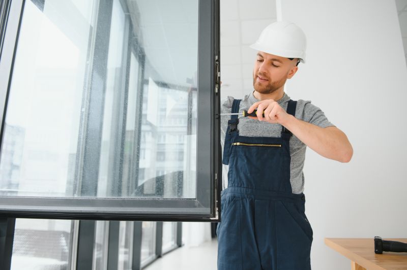 Louvre Window Repair