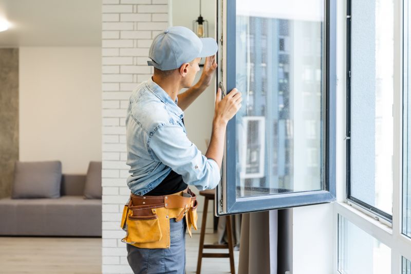 Louvre Window Repair