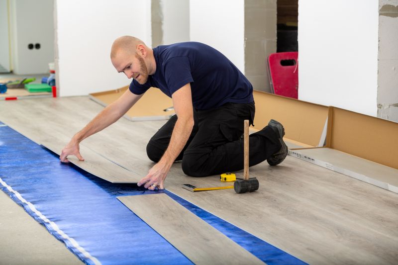 Lvt Flooring Installation