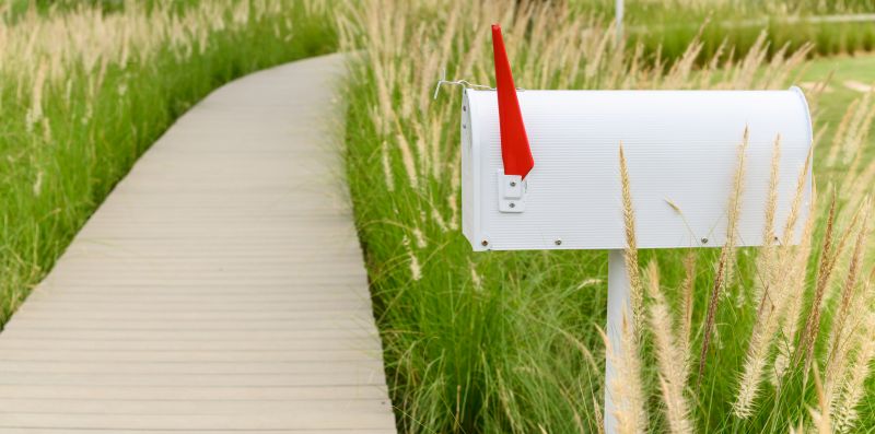 Mailbox Painting