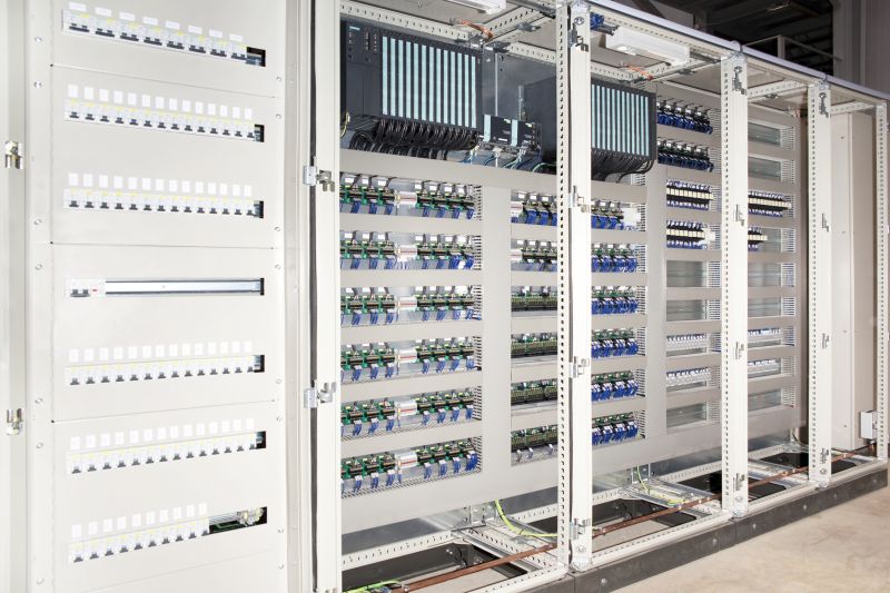 Main Panel Installation