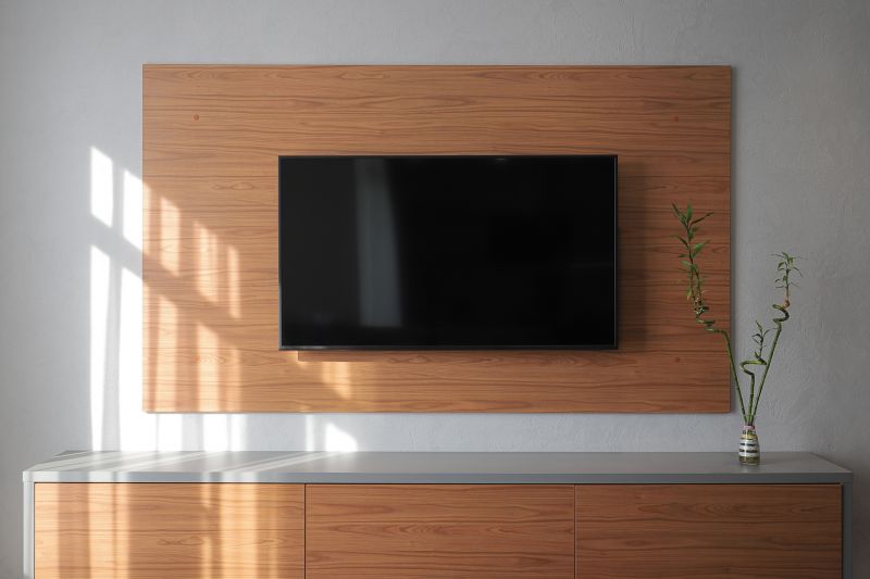 Media Room Installation
