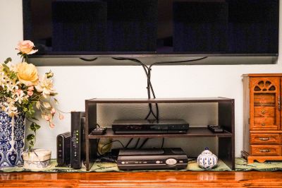Media Room Installation