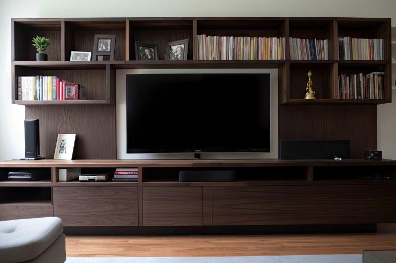 Media Room Installation