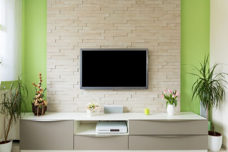 Media Room Installation