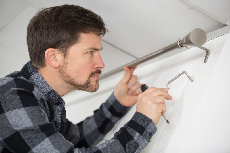 Metal Rail Repair