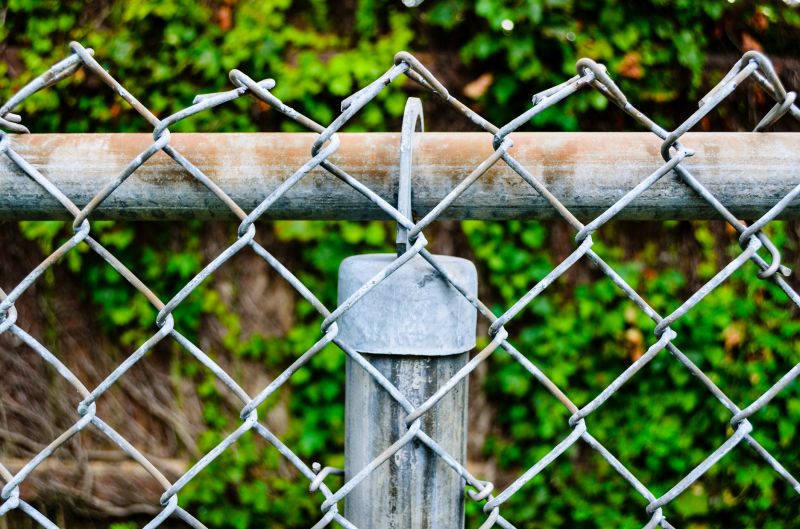 Metal Rail Repair