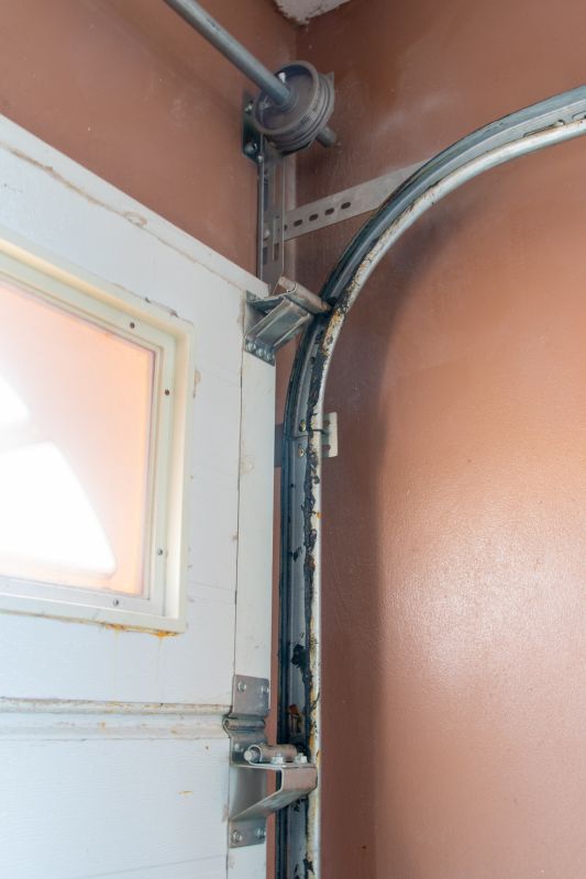 Metal Rail Repair