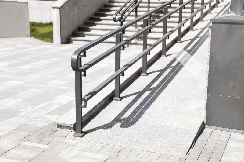 Metal Rail Repair
