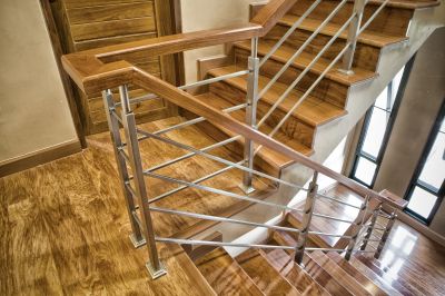 Metal Rail Repair