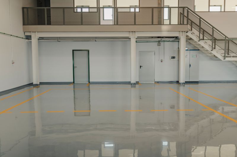 Metallic Epoxy Service